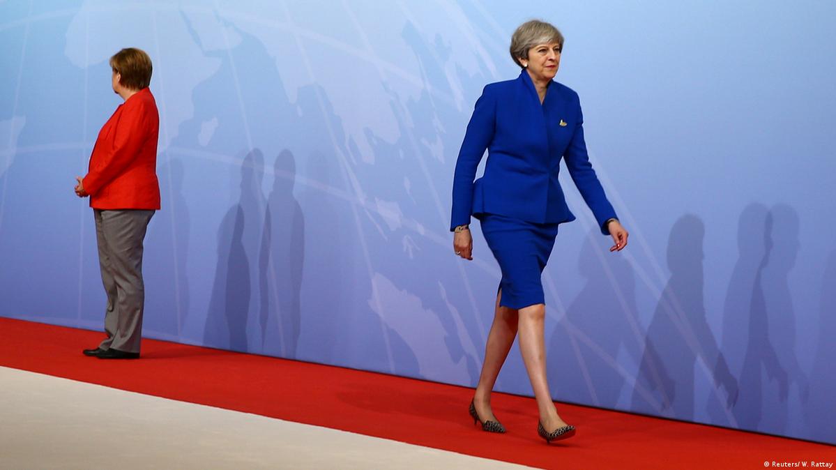 German and British political parties A comparison DW 09/24/2017