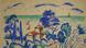August Macke "Landschaft mit Segelbooten" (Foto: Bundeskunsthalle) August Macke "Landschaft mit Segelbooten" (Foto: Bundeskunsthalle)