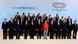 Deutschland G20 Gipfel Familienfoto Deutschland G20 Gipfel Familienfoto