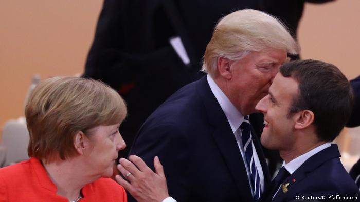 Deutschland G20 Gipfel