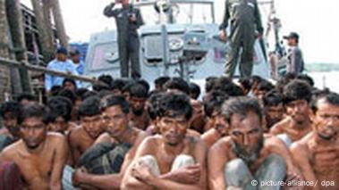 Thai Immigration Policy Scares Migrants – DW – 01/21/2010