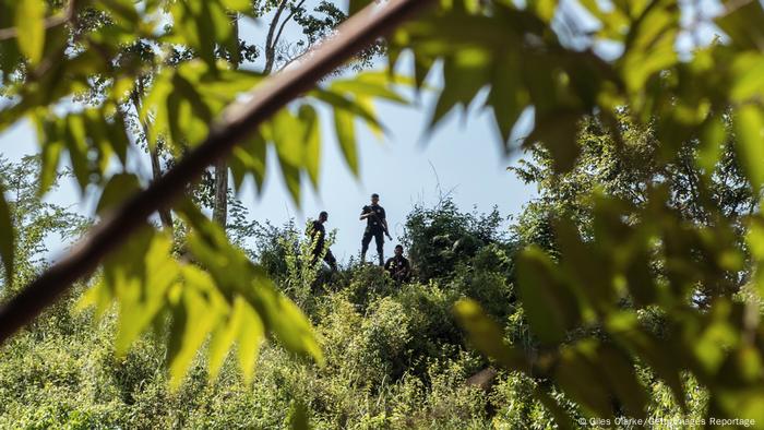 Honduras Umweltschützer (Giles Clarke/Getty Images Reportage )