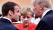 Deutschland Hamburg - G20 mit Merkel Macron und Trump Deutschland Hamburg - G20 mit Merkel Macron und Trump