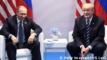 Комментарий: Трамп проиграл Путину, но Порошенко не сдал