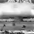 Вибух американської атомної бомби на атолі Бікіні в 1946 році (фото з архіву)