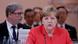 Deutschland Hamburg - G20 - Angela Merkel hält Rede Deutschland Hamburg - G20 - Angela Merkel hält Rede