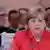 Deutschland Hamburg - G20 - Angela Merkel hält Rede