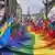 У Лондоні відбувся найбільший в історії британської столиці гей-парад