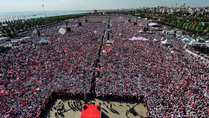 Golpe de Estado en Turquía