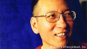China Bürgerrechtler Liu Xiaobo