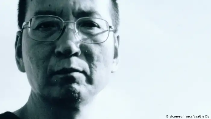 China Bürgerrechtler Liu Xiaobo (picture-alliance/dpa/Liu Xia)