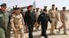 Irak Mossul Rückeroberung Besuch Premier Al-Abadi Irak Mossul Rückeroberung Besuch Premier Al-Abadi