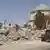 Irak Mossul Moschee Ruinen Armee