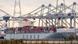 Containerschiff der Reederei Cosco Containerschiff der Reederei Cosco