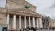The Bolshoi Theater in Moscow The Bolshoi Theater in Moscow