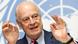 Schweiz Syrien-Friedensgespräche in Genf - Staffan de Mistura Schweiz Syrien-Friedensgespräche in Genf - Staffan de Mistura