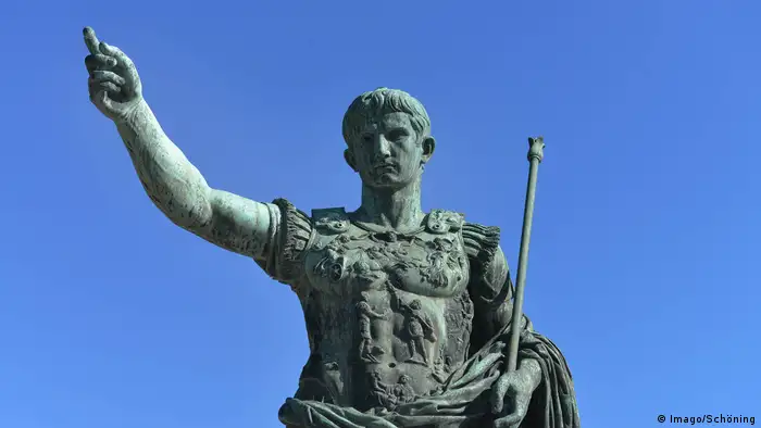 Kaiser Augustus (Imago/Schöning)