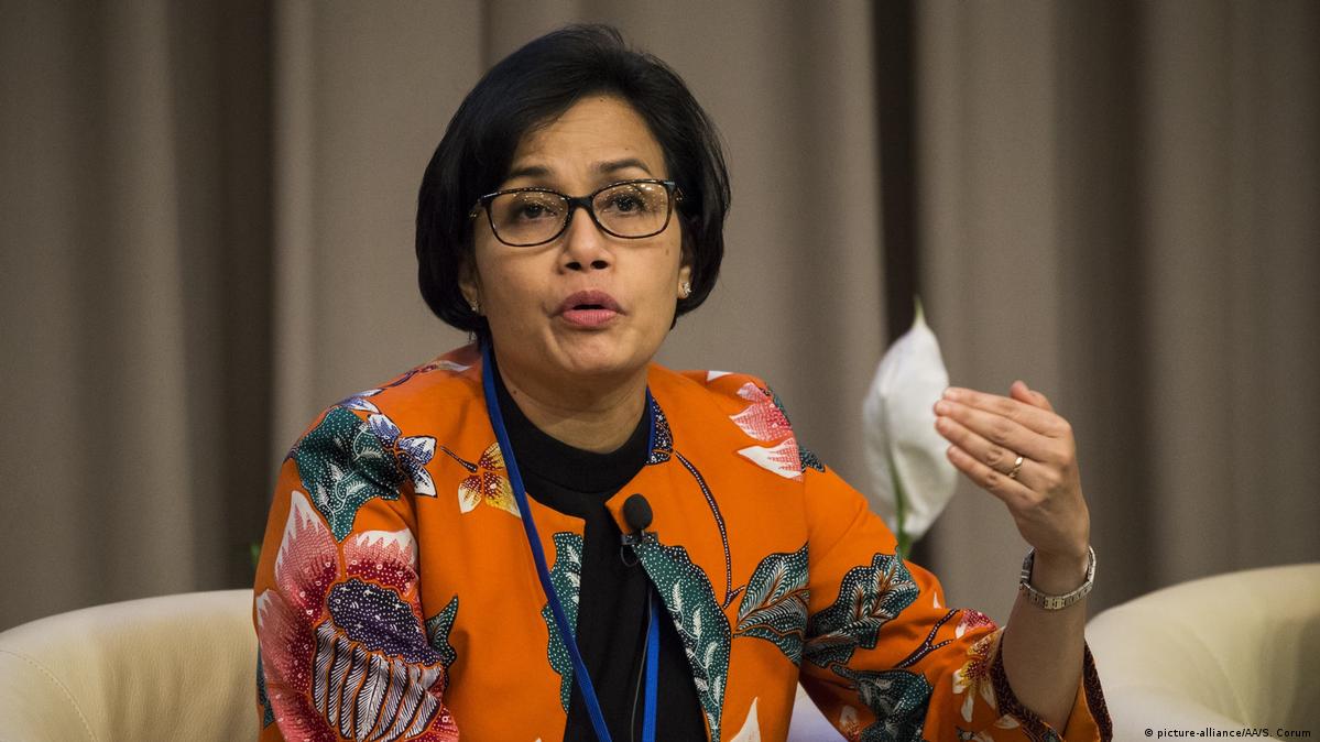 Sri Mulyani Terpilih sebagai Ketua Koalisi Menkeu Dunia – DW – 12.02.2021
