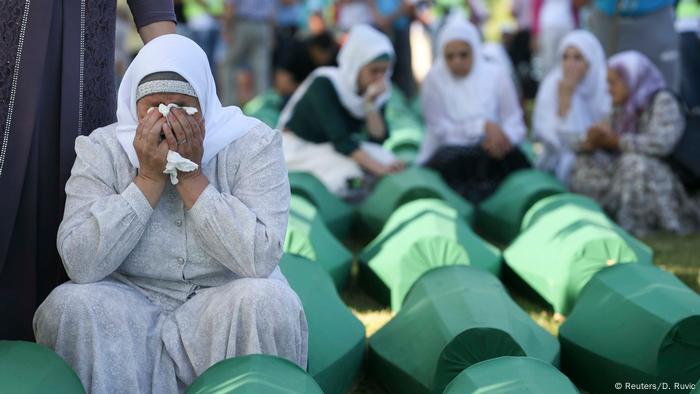 Bosnien und Herzegowina | Gedenken an die Opfer des Massakers von Srebrenica