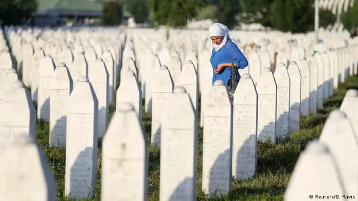 El Estado holandés recurrió ante Tribunal Supremo condena de La Haya por responsabilidad parcial en la muerte de unos 350 hombres musulmanes en la masacre de julio de 1995 en Srebrenica, durante la guerra de Bosnia. 20.09.2017