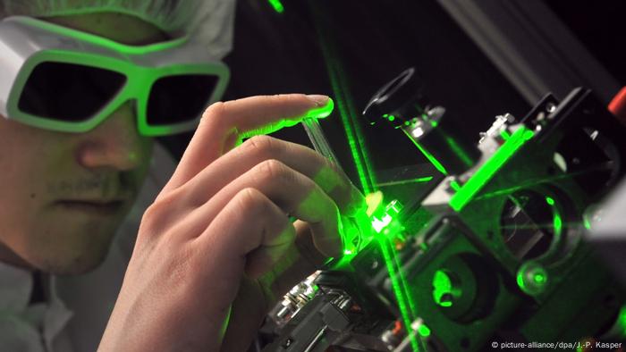 Германии не хватает специалистов со знаниями мехатроники