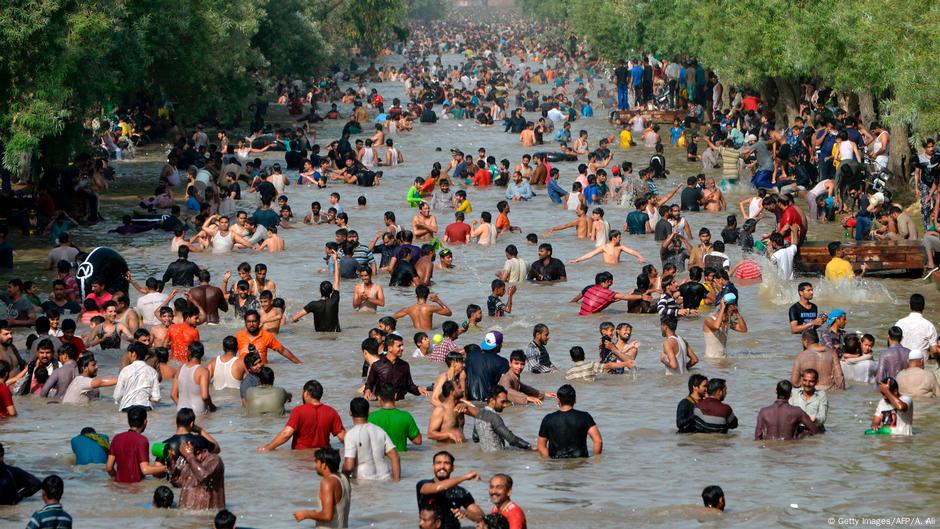 Population growth: How many people are too many? – DW – 01/09/2023