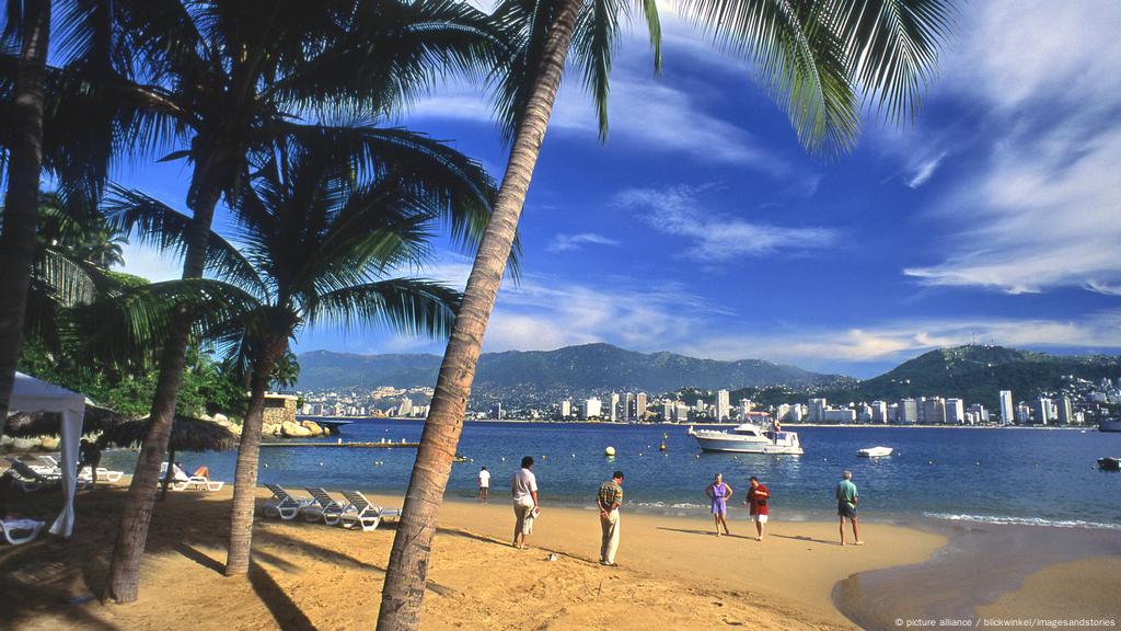 How Dangerous Are Vacations In Mexico Americas North And South American News Impacting On Europe Dw 14 01 2018