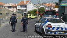 Explosión en Portugal deja 8 muertos y 36 heridos