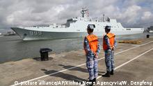 Defesa e Segurança: China reforça cooperação com África