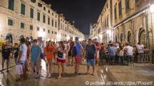 Touristenboom in Dubrovnik