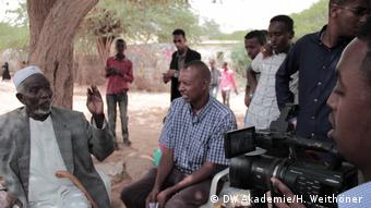 Journalistentraining in Somaliland Juli 2017