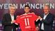 Deutschland Vorstellung von James Rodriguez beim Bayern München Deutschland Vorstellung von James Rodriguez beim Bayern München