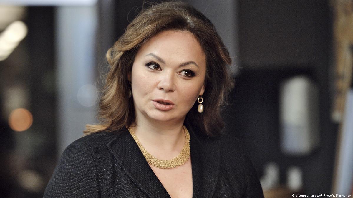 Die RusslandKontakte der Trumps DW 13.07.2017