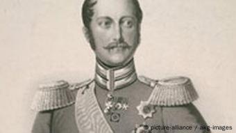 Zar Nikolaus I. v. Russland