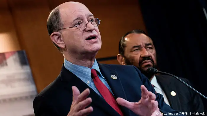 USA Brad Sherman (Getty Images/AFP/B. Smialowski)