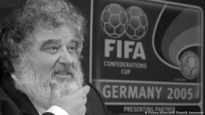 Chuck Blazer ist gestorben (Picture alliance/AP Photo/B. Kammerer)
