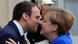 Paris Merkel und Macron Paris Merkel und Macron