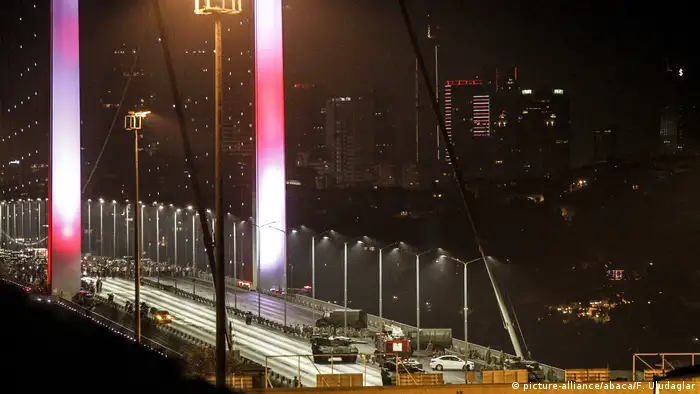 Golpe de Estado en Turquía