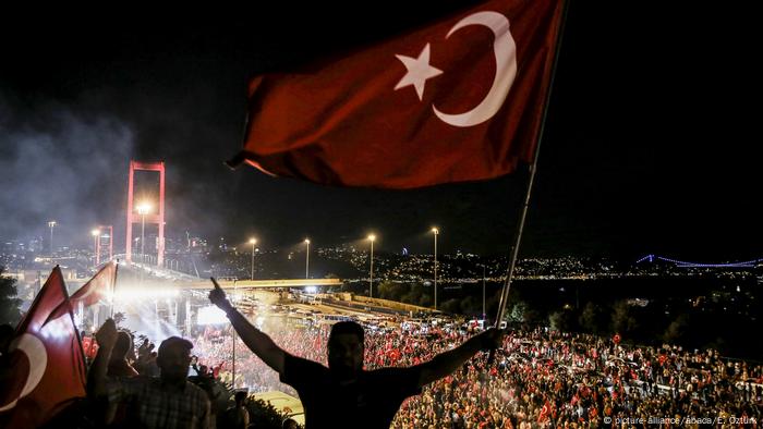 Golpe de Estado en Turquía