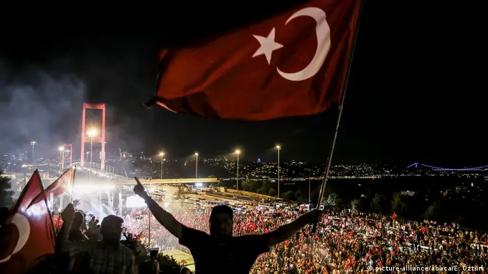 Türkei Putschversuch