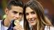 Fußball Spieler James Rodriguez und Ehefrau Daniela Ospina Fußball Spieler James Rodriguez und Ehefrau Daniela Ospina