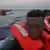 Mittelmeer Rettung von Bootsflüchtlingen