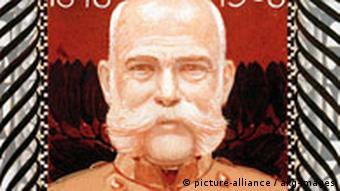 Fanz Joseph I. , Kaiser von Oesterreich (1848-1916) und Koenig von Ungarn/Philatelie