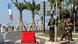 Soldiers patrolling in Nice Soldiers patrolling in Nice