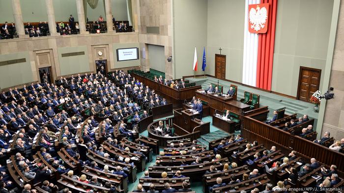 Polen Parlament