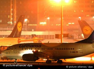 BdT Lufthansa Streik