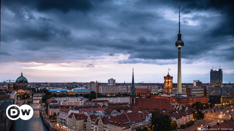 Germany Berlin Catedral Wallpaper Hd : Wallpapers13.com