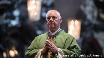 Papst trennt sich von Glaubenskongregation-Chef Müller