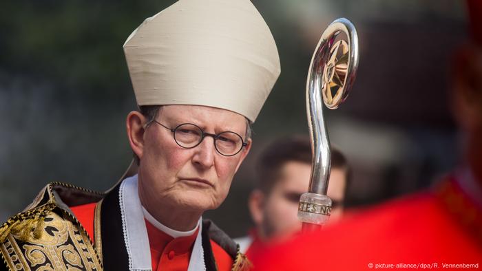 Deutschland Bestattung Kardinal Meisner im Kölner Dom