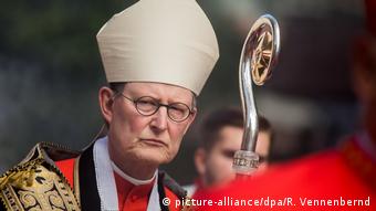 Deutschland Bestattung Kardinal Meisner im Kölner Dom